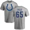 Josh Sills Name & Number T-Shirt - Ash