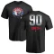 Josh Smith Midnight Mascot T-Shirt - Black