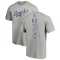 Josh Staumont Backer T-Shirt - Ash