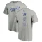 Josh Taylor Backer T-Shirt - Ash