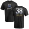 Josh Taylor Midnight Mascot T-Shirt - Black