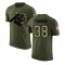 Josh Thomas Legend Salute to Service T-Shirt - Olive