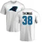 Josh Thomas Name & Number T-Shirt - White