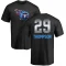 Josh Thompson Midnight Mascot T-Shirt - Black