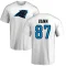 Josh Vann Name & Number T-Shirt - White