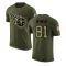 Josh Whyle Legend Salute to Service T-Shirt - Olive