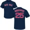 Josh Winckowski Name & Number T-Shirt - Navy