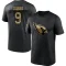 Joshua Dobbs 2020 Salute To Service Performance T-Shirt - Black