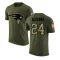 Joshuah Bledsoe Legend Salute to Service T-Shirt - Olive