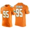 Josiah Bronson Legend Color Rush T-Shirt - Orange