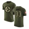 Josiah Scott Legend Salute to Service T-Shirt - Olive