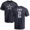 Jourdan Lewis Name & Number T-Shirt - Navy