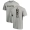 J.P. Holtz Backer T-Shirt - Ash