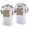 J.P. Holtz Legend Color Rush T-Shirt - White