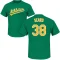 JP Sears Name & Number T-Shirt - Green