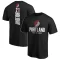 Jrue Holiday Backer T-Shirt - Black