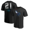 JT Thor Midnight Mascot T-Shirt - Black