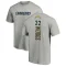 JT Woods Name & Number T-ShirtHeather - Gray