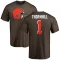 Juan Thornhill Name & Number T-Shirt - Brown