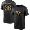 JuJu Hughes 2020 Salute To Service Performance T-Shirt - Black