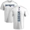 JuJu Smith-Schuster Backer T-Shirt - White