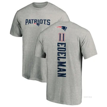 Julian Edelman Legend Salute to Service T-Shirt - Olive - Tshirtsedge