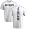 Julian Edelman Backer T-Shirt - White