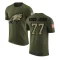 Julian Good-Jones Legend Salute to Service T-Shirt - Olive