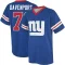 Julien Davenport Name & Number Game Day V-Neck T-Shirt - Royal