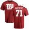 Julien Davenport Name & Number T-Shirt - Red