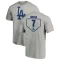 Julio Urias RBI T-Shirt - Heathered Gray