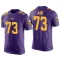 Junior Aho Legend Color Rush T-Shirt - Purple