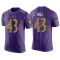 Justice Hill Legend Color Rush T-Shirt - Purple