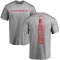 Justin Abdelkader Backer T-Shirt - Ash