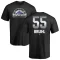 Justin Bruihl Midnight Mascot T-Shirt - Black