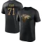 Justin Ellis 2020 Salute To Service Performance T-Shirt - Black