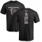 Justin Ellis Backer T-Shirt - Black