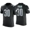 Justin Evans Legend Color Rush T-Shirt - Black