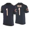 Justin Fields Legend Color Rush T-Shirt - Navy