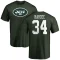 Justin Hardee Name & Number T-Shirt - Green