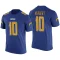 Justin Herbert Legend Color Rush T-Shirt - Blue