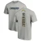 Justin Herbert Name & Number T-ShirtHeather - Gray