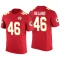 Justin Hilliard Legend Color Rush T-Shirt - Red