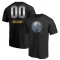 Justin Holiday Midnight Mascot T-Shirt - Black