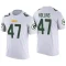 Justin Hollins Legend Color Rush T-Shirt - White