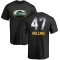 Justin Hollins Midnight Mascot T-Shirt - Black