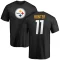 Justin Hunter Name & Number T-Shirt - Black