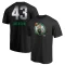 Justin Jackson Midnight Mascot T-Shirt - Black