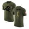 Justin Layne Legend Salute to Service T-Shirt - Olive