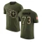 Justin Murray Legend Salute to Service T-Shirt - Olive